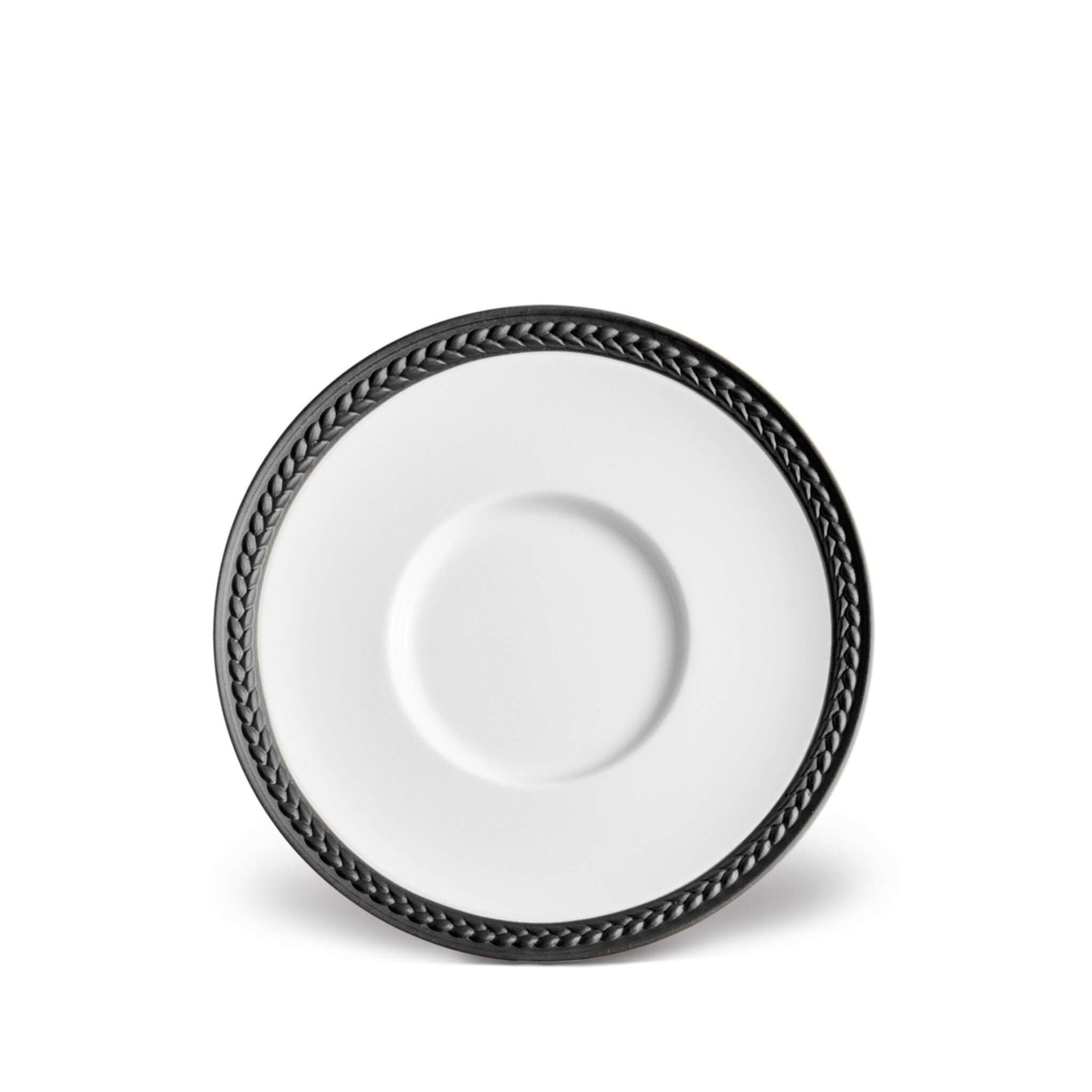 L'Objet Soie Tressée Saucer — Original