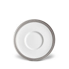 L'Objet Soie Tressée Saucer, alternate view
