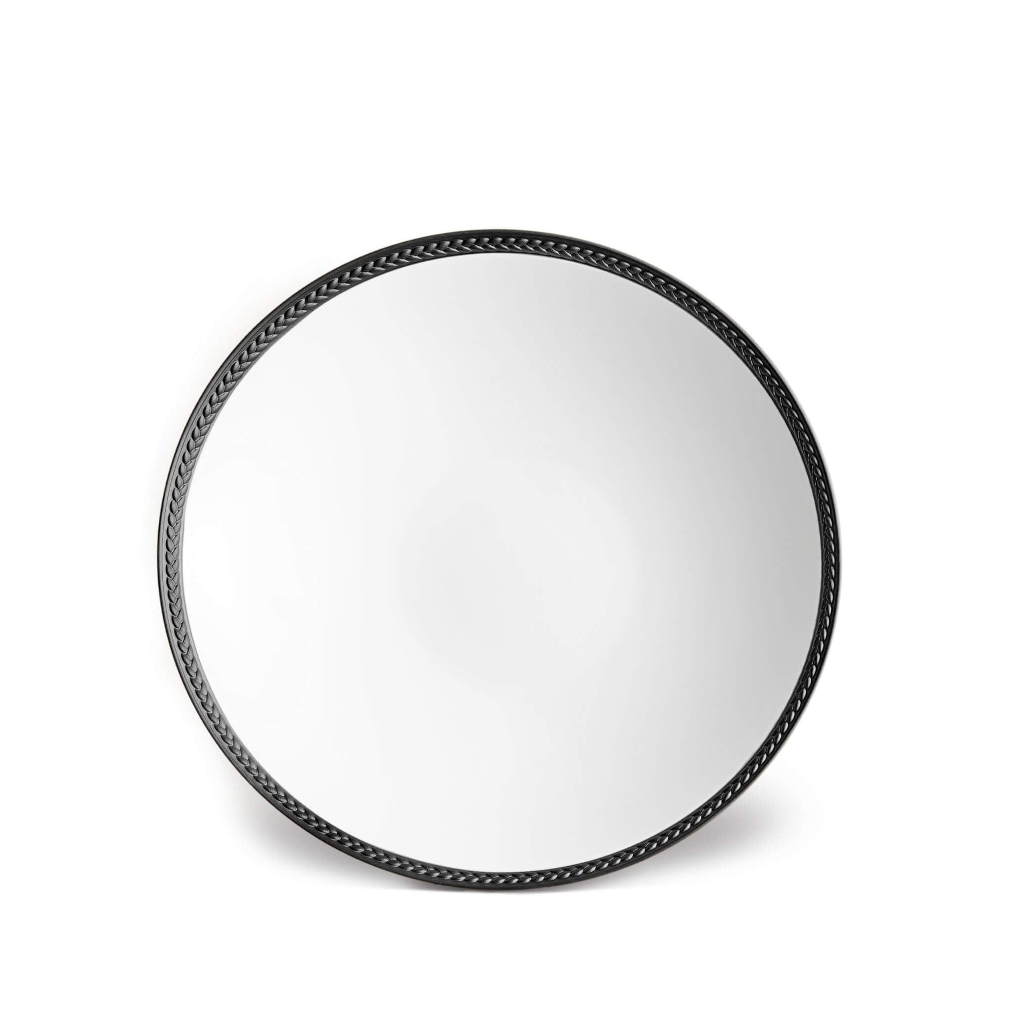 L'Objet Soie Tressée Soup Plate Soup Plates & Rimmed Soup Bowl — Original
