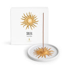 L'Objet Soleil Incense Holder, alternate view