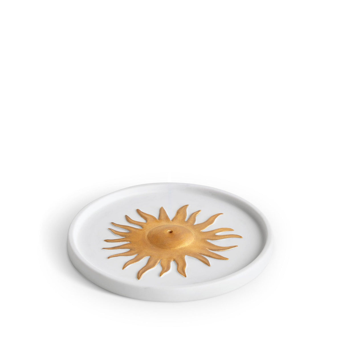 L'Objet Soleil Incense Holder, alternate view