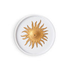 L'Objet Soleil Incense Holder, alternate view