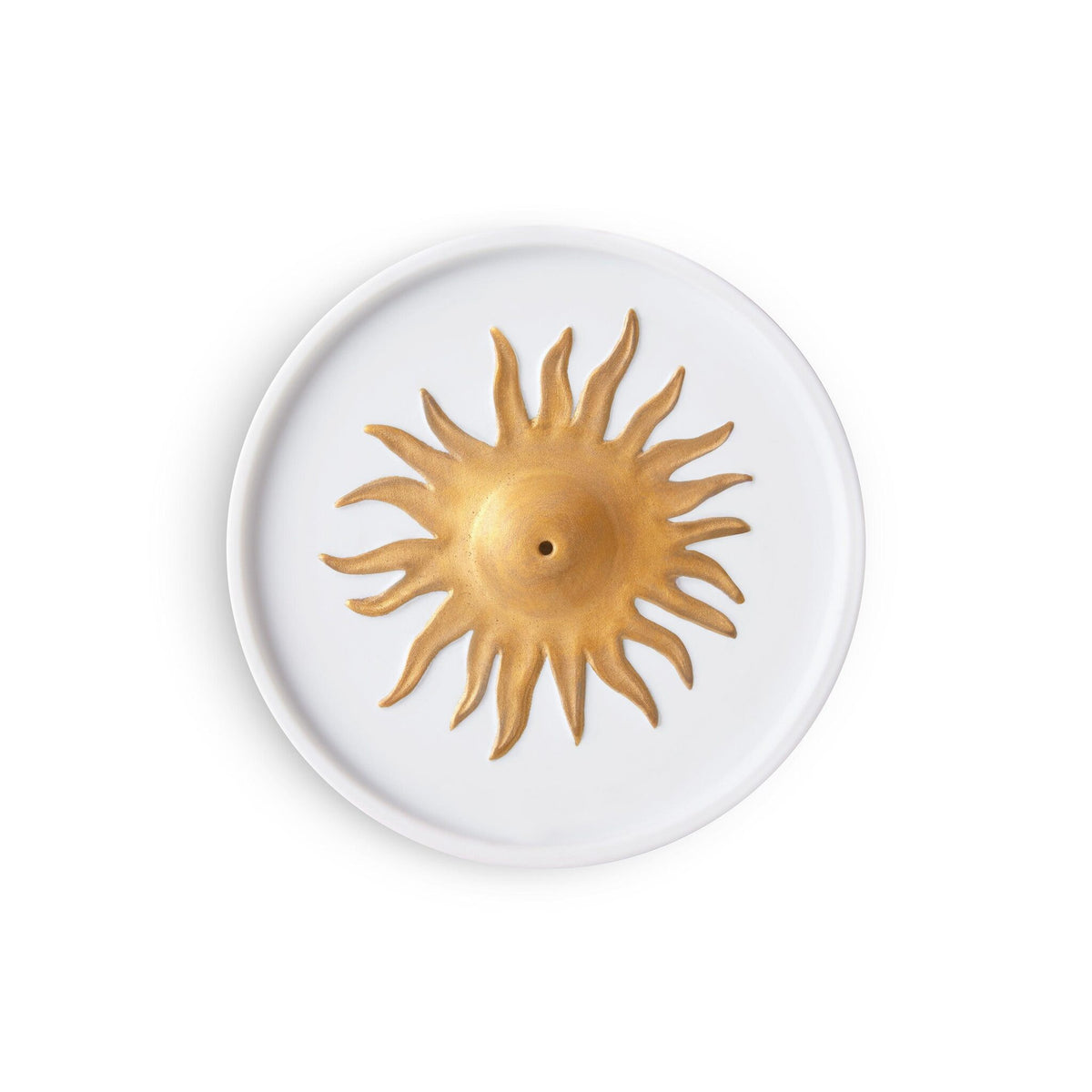 L'Objet Soleil Incense Holder, alternate view