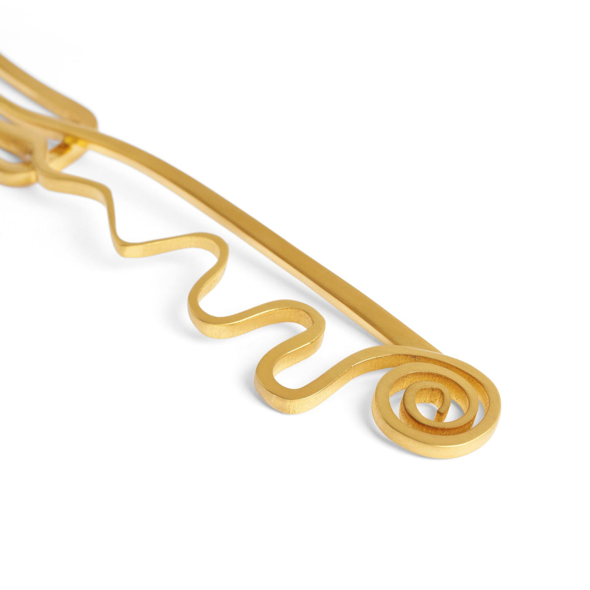 L'Objet Spirale Cocktail Forks (Set of 4), alternate view