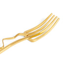 L'Objet Spirale Cocktail Forks (Set of 4), alternate view
