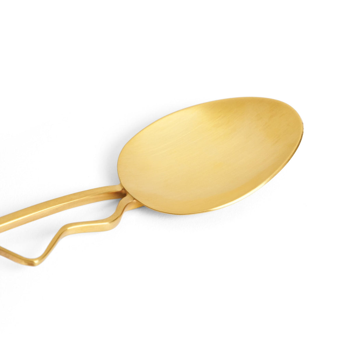 L'Objet Spirale Cocktail Spoons (Set of 4), alternate view