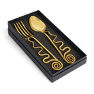 L'Objet Spirale Serving Set (2 Pieces Set) Serving Utensil, alternate view