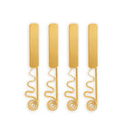 L'Objet Spirale Spreaders (Set of 4)