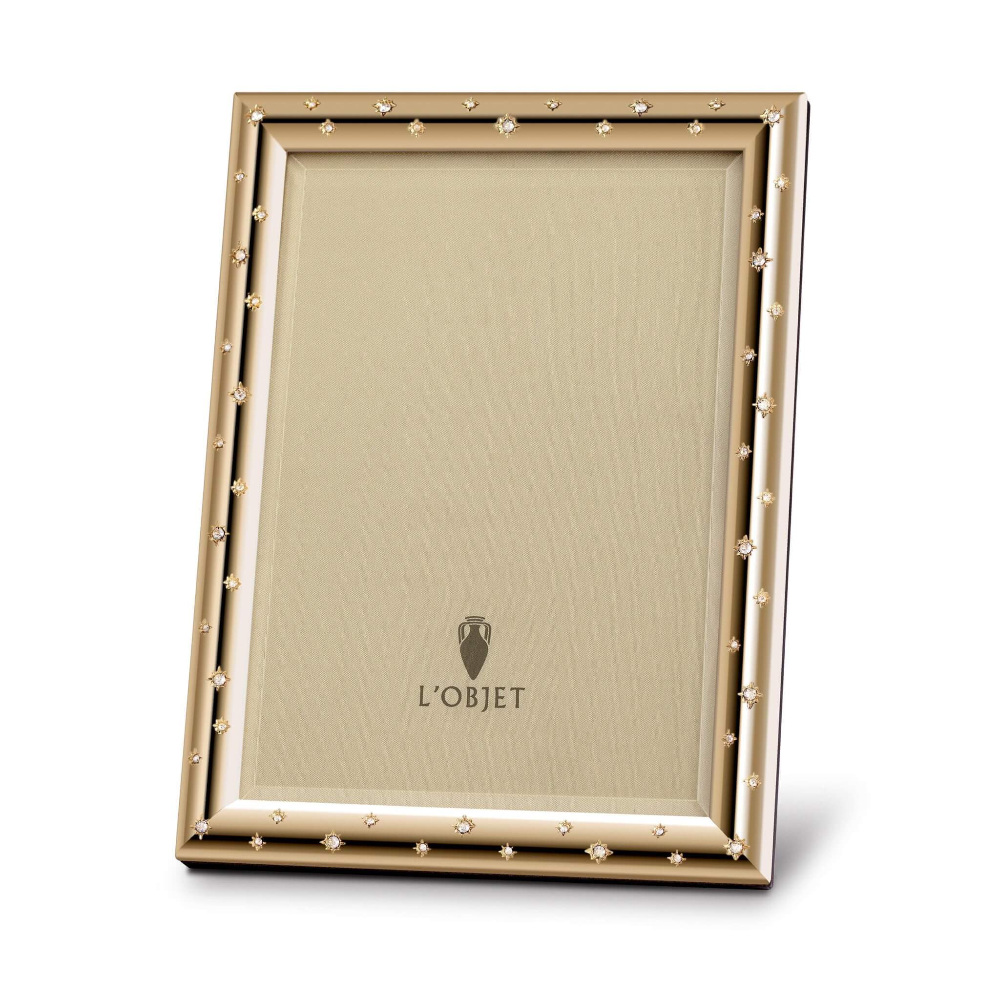 L'Objet Stars Frame — Gold