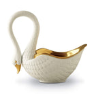 L'Objet Swan Bowl Large — White
