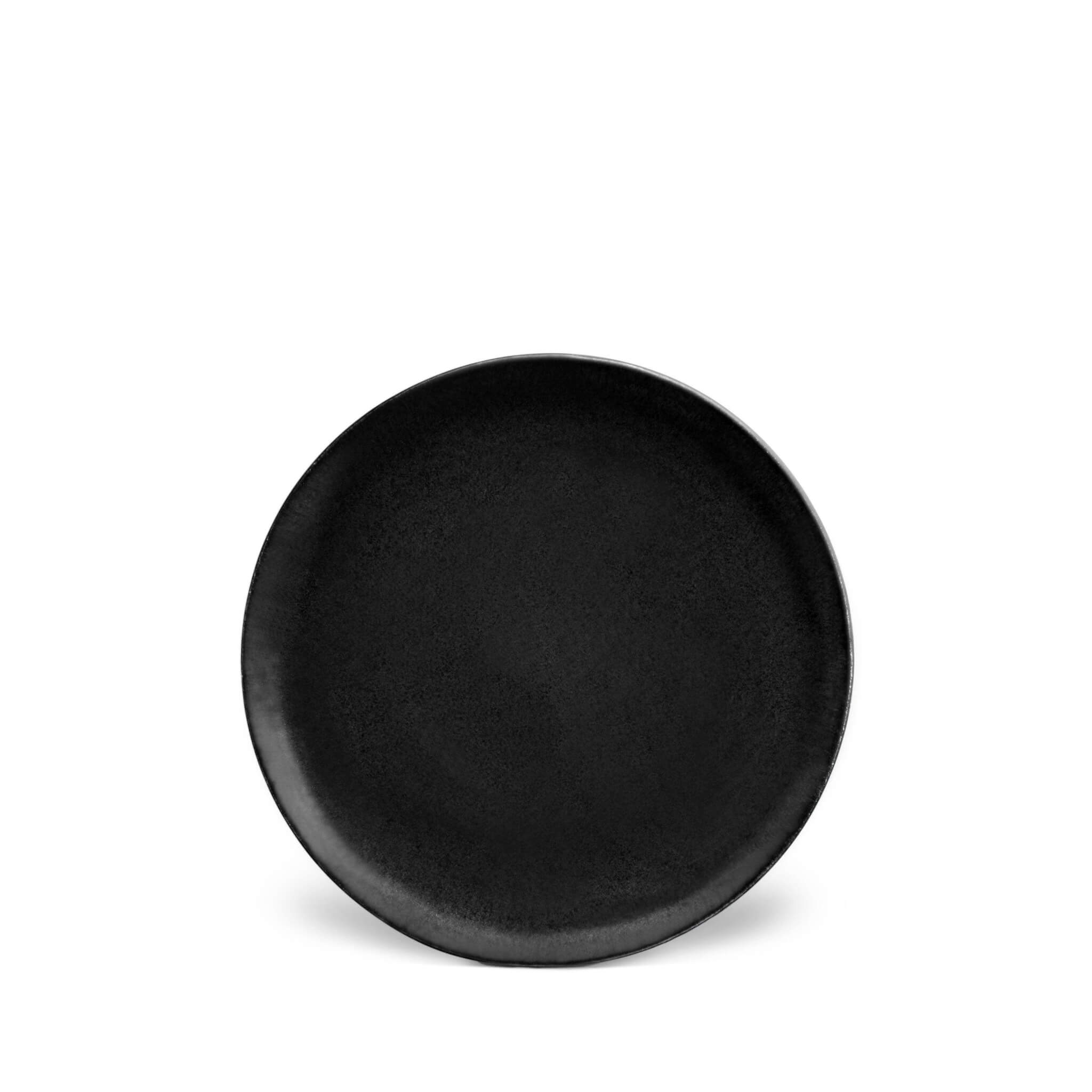 L'Objet Terra Bread + Butter Plate - Iron