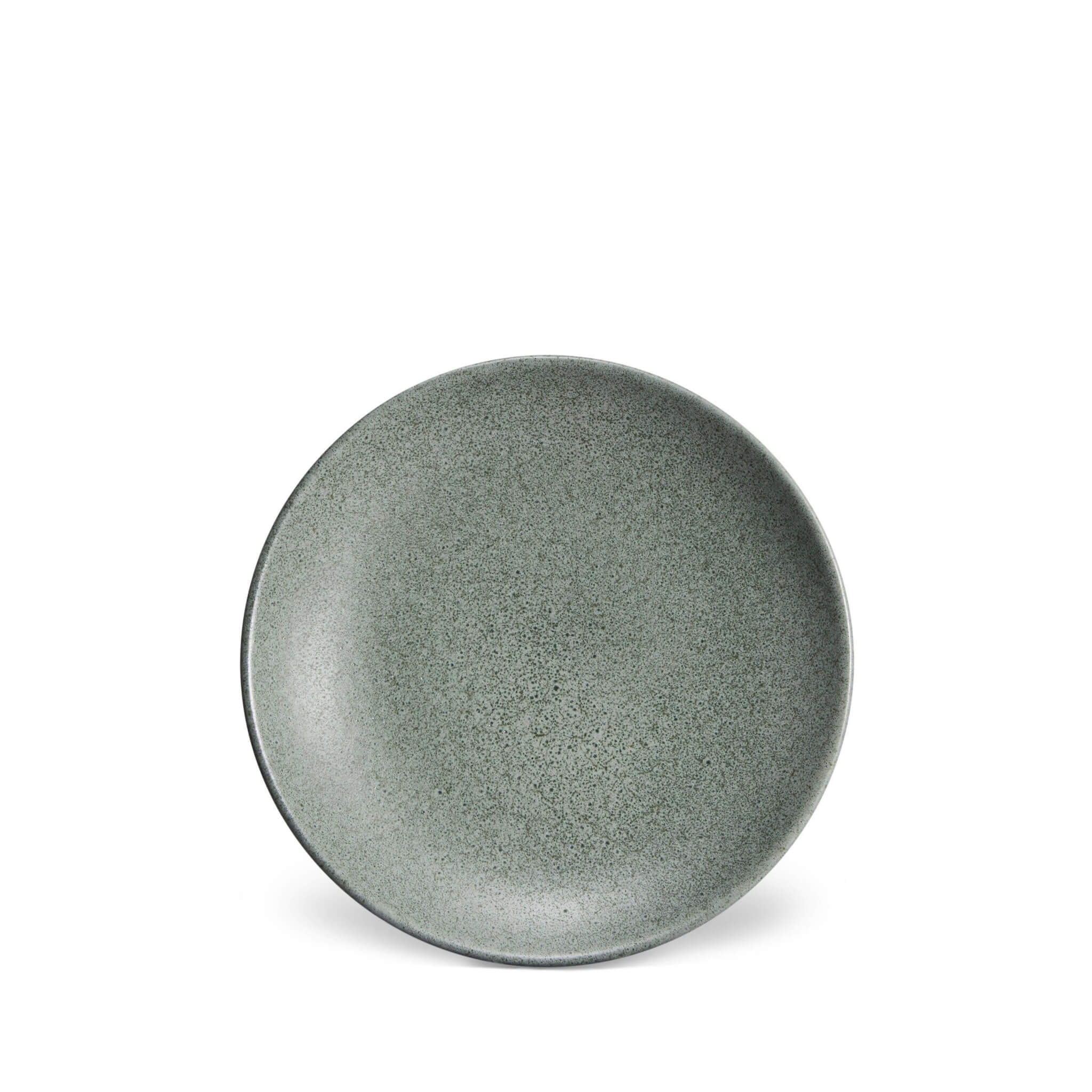 L'Objet Terra Bread + Butter Plate - Seafoam