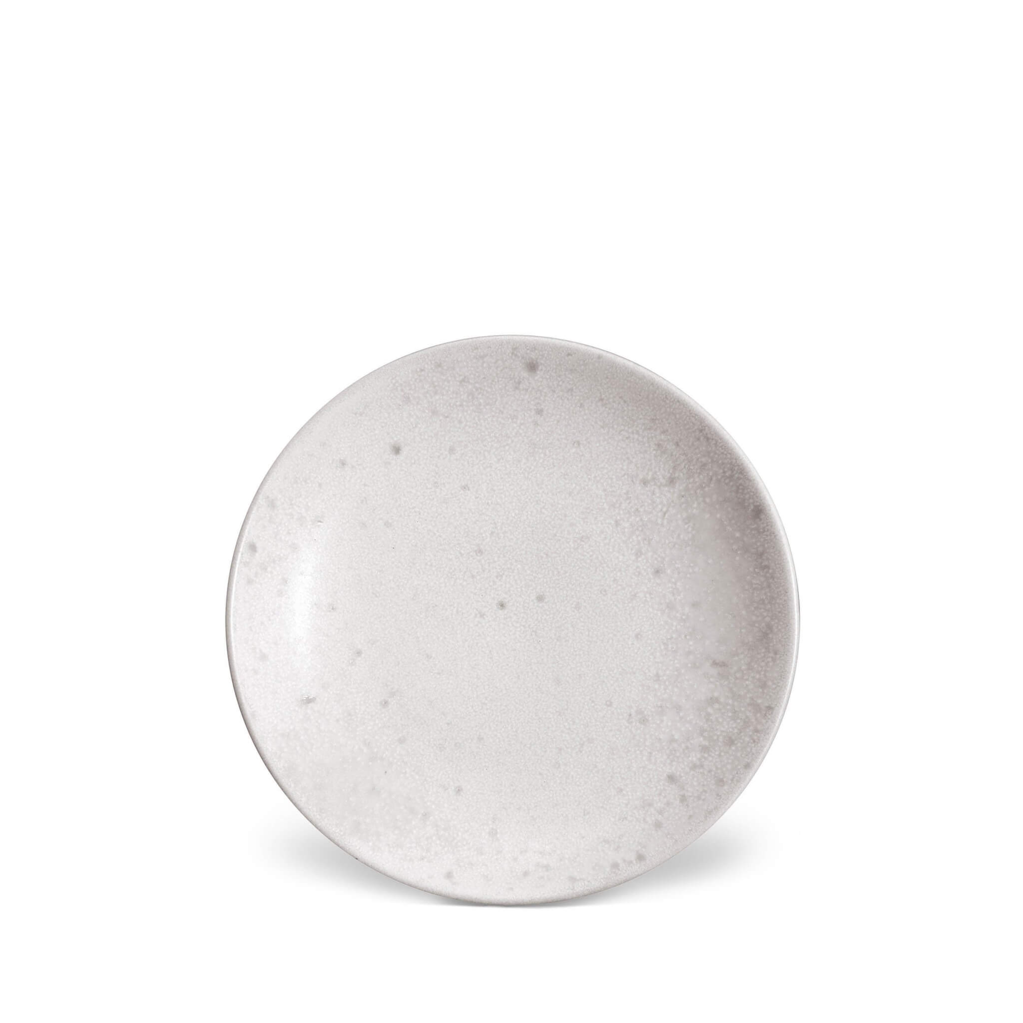 L'Objet Terra Bread + Butter Plate - Stone