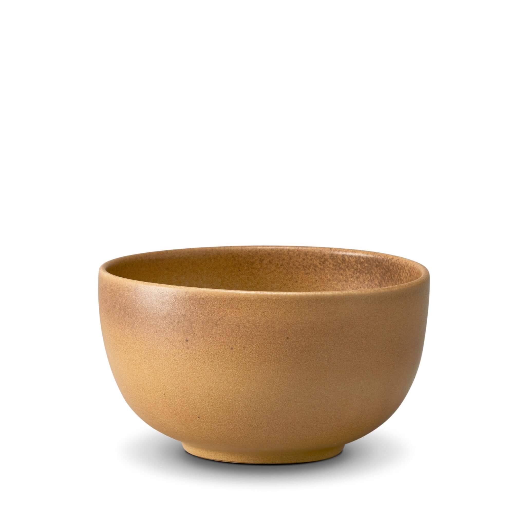 L'Objet Terra Cereal Bowl - Leather