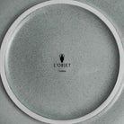 L'Objet Terra Charger - Seafoam Charger & Service Plate, alternate view