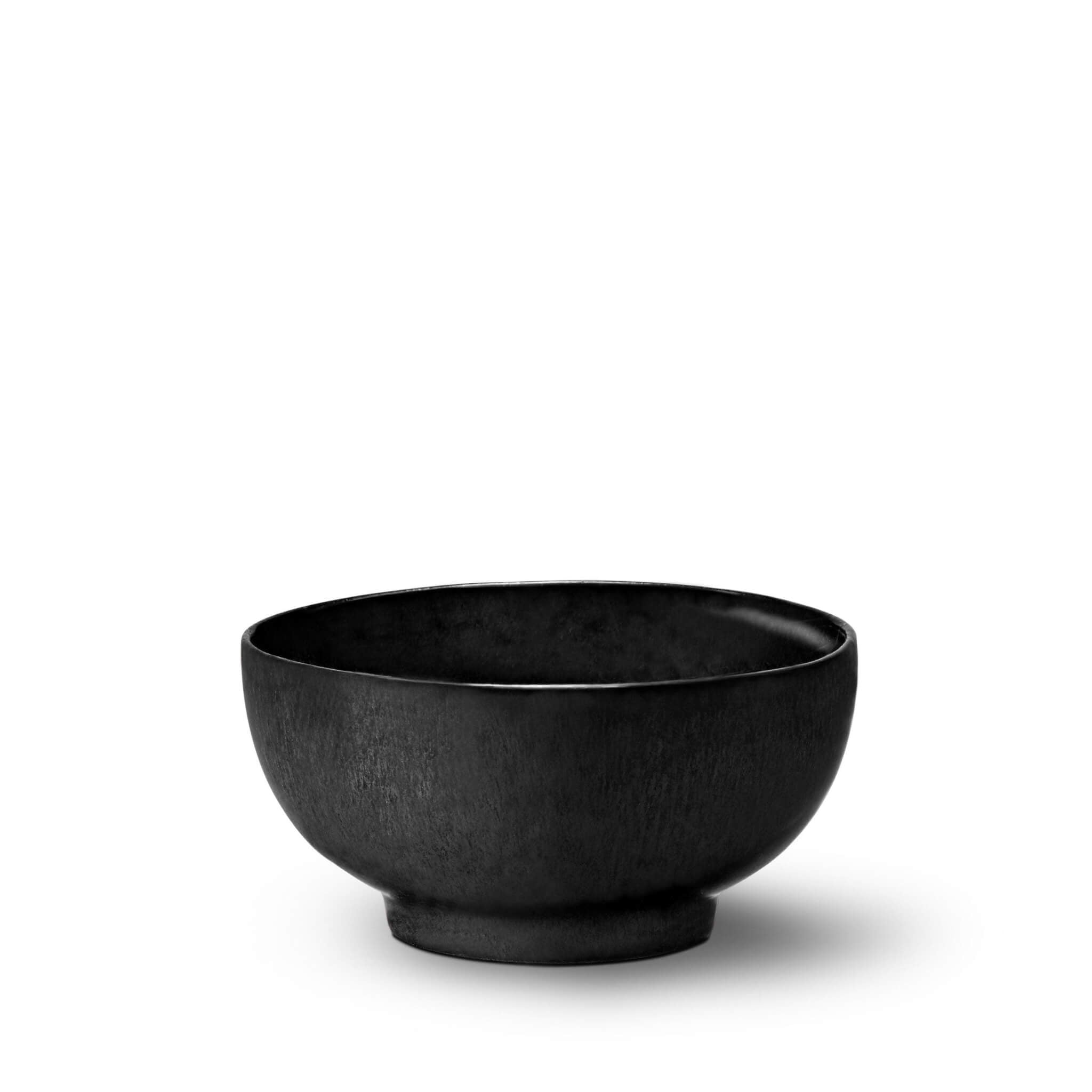 L'Objet Terra Condiment Bowl - Iron Condiment Pot