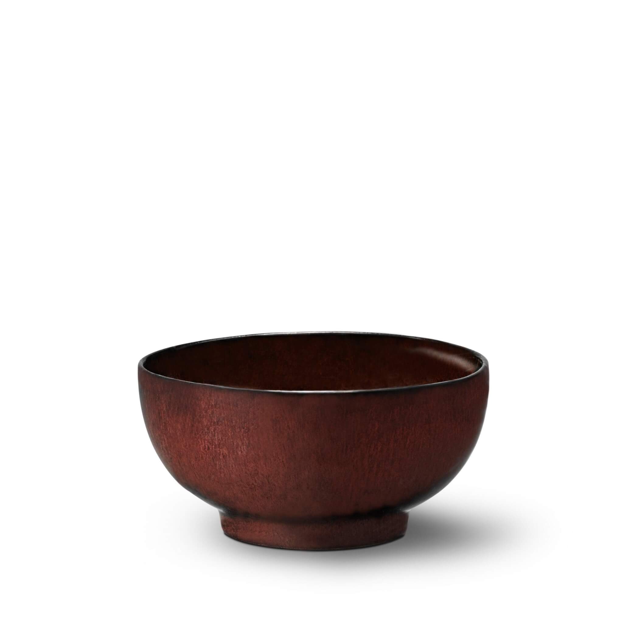L'Objet Terra Condiment Bowl - Wine Condiment Pot