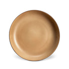 L'Objet Terra Coupe Bowl - Leather — Large