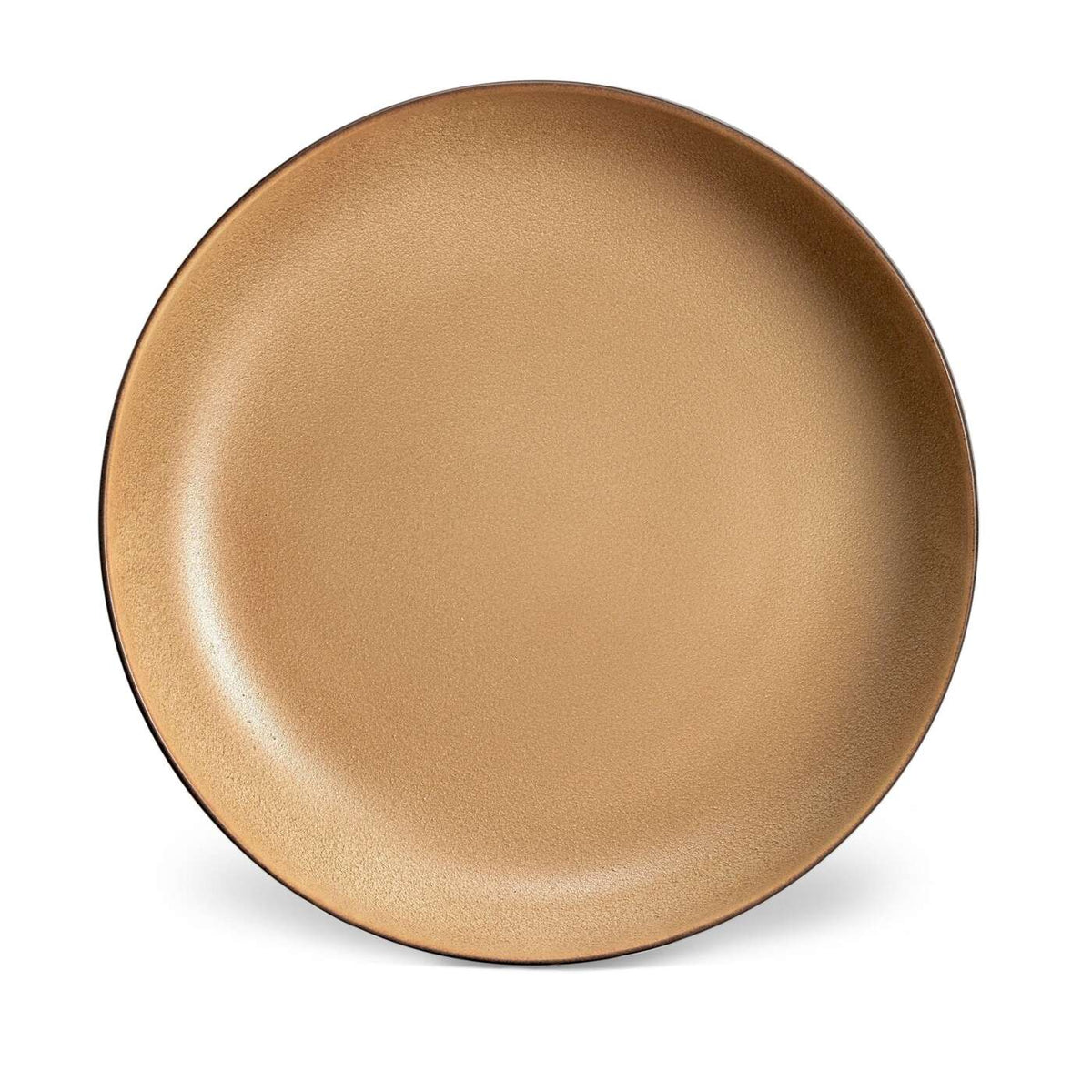 L'Objet Terra Coupe Bowl - Leather, alternate view