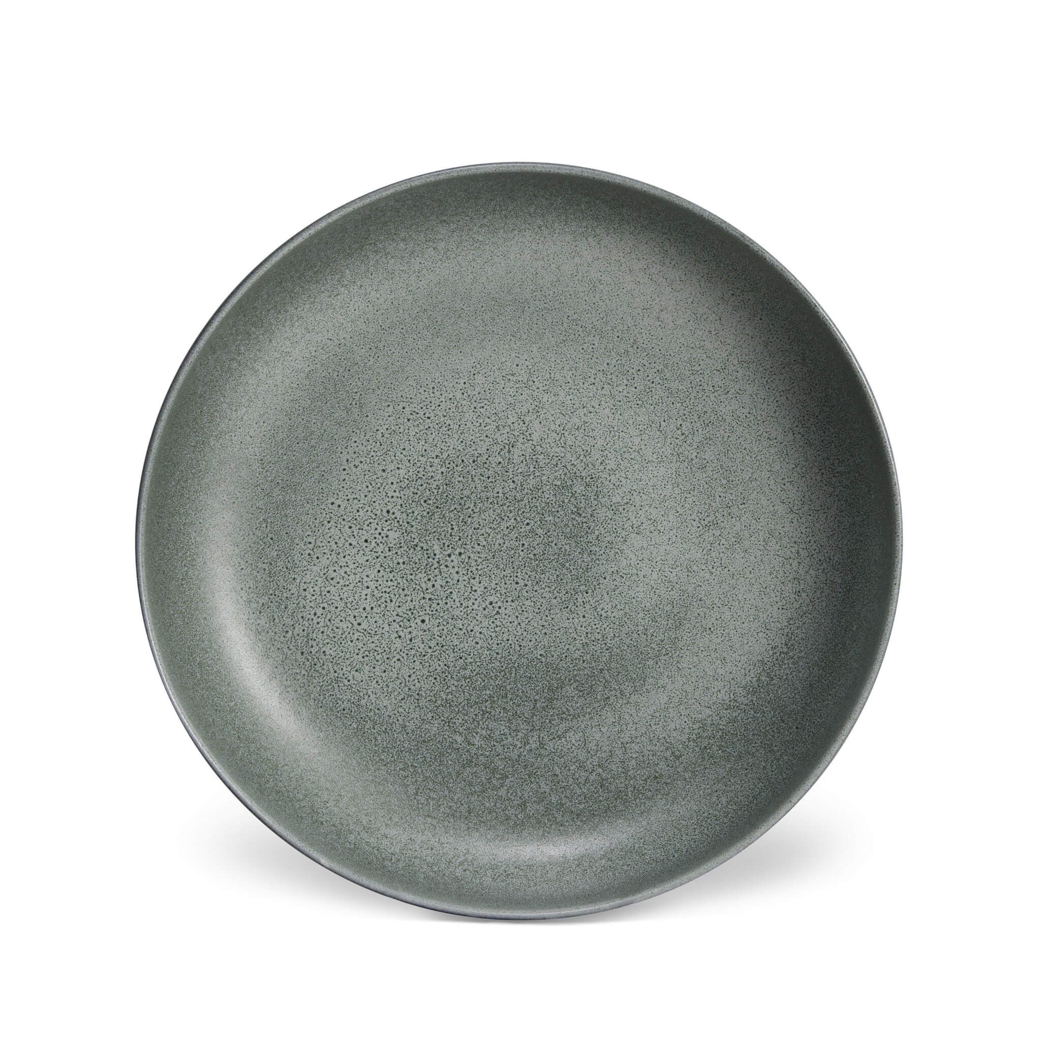 L'Objet Terra Coupe Bowl - Seafoam — Large