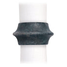L'Objet Terra Cuff Napkin Rings (Set of 4) — Iron