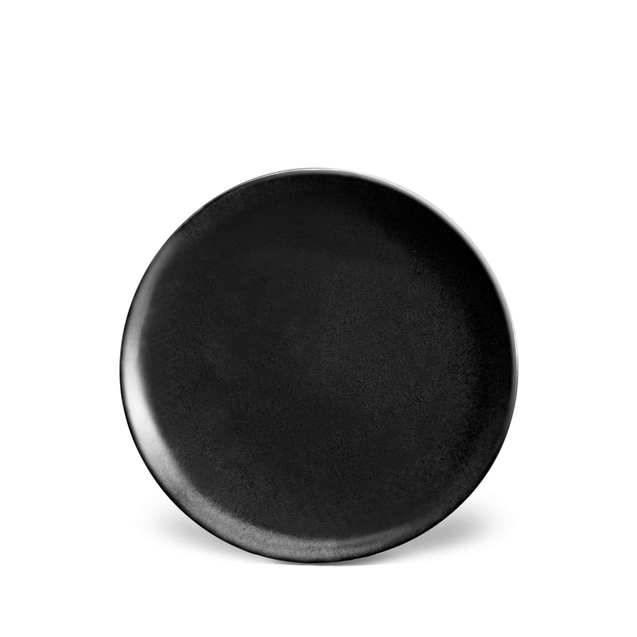 L'Objet Terra Dessert Plate - Iron