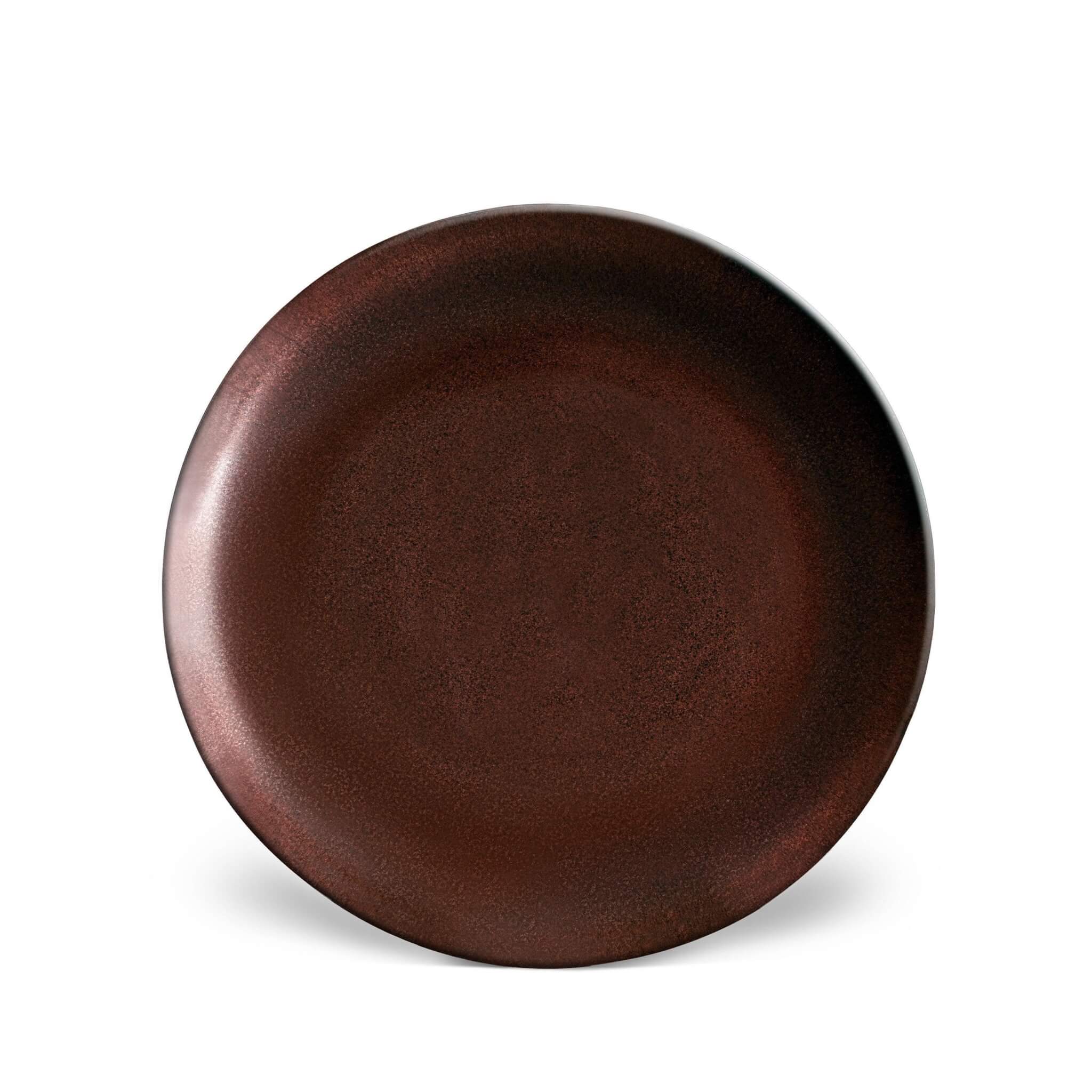L'Objet Terra Dinner Plate - Wine