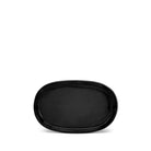 L'Objet Terra Oval Platter - Iron Charger & Service Plate — Small