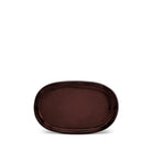 L'Objet Terra Oval Platter - Wine Charger & Service Plate — Small