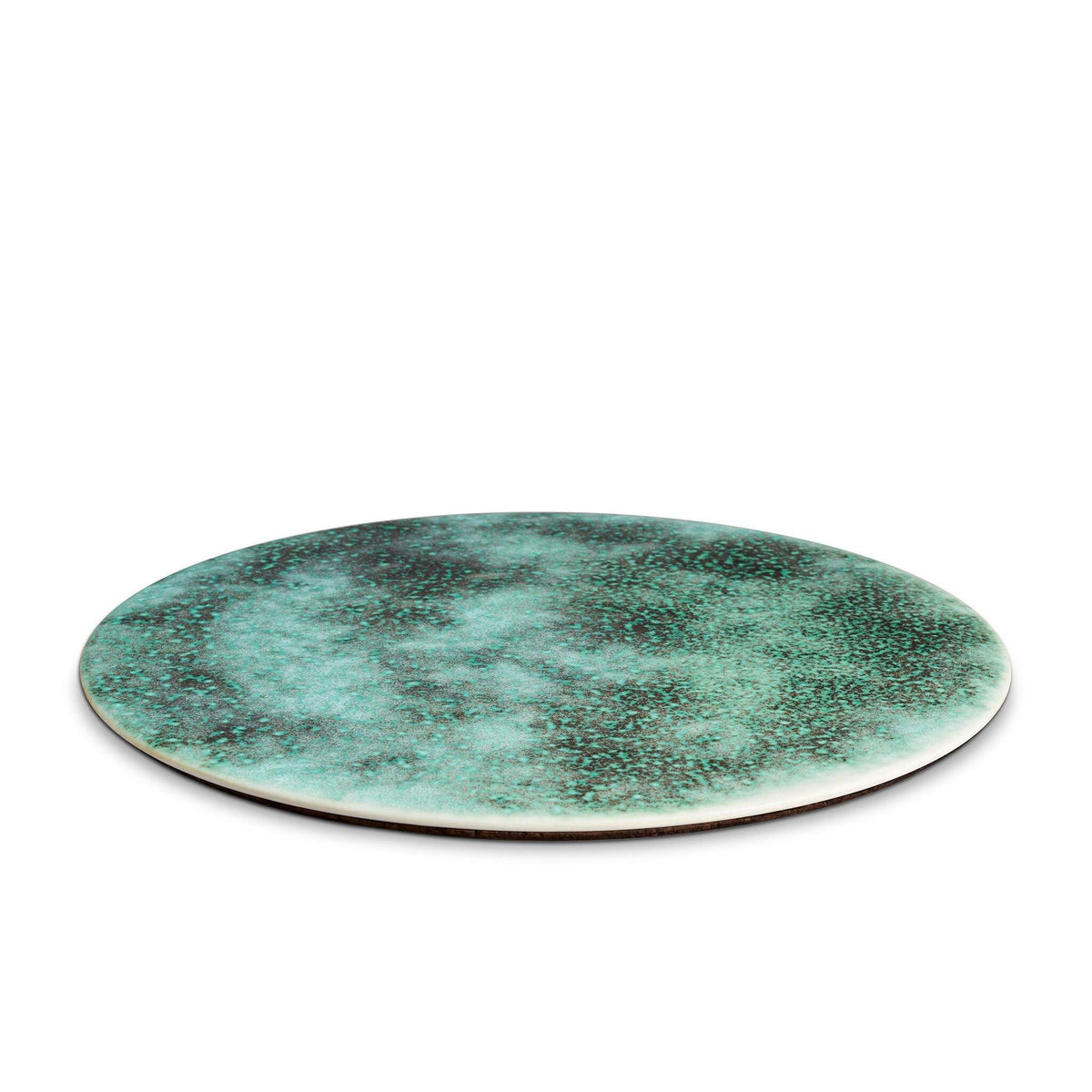 L'Objet Terra Platter / Charger - Bronze Charger & Service Plate, alternate view