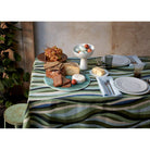 L'Objet Terra Platter / Charger - Bronze Charger & Service Plate, alternate view
