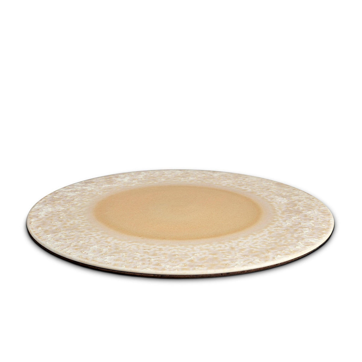 L'Objet Terra Platter / Charger - Dusty Rose Charger & Service Plate, alternate view