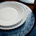 L'Objet Terra Platter / Charger - Indigo Charger & Service Plate, alternate view