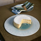 L'Objet Terra Platter / Charger - Seafoam Charger & Service Plate, alternate view