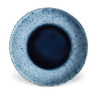 L'Objet Terra Round Platter - Large - Indigo Decorative Bowl