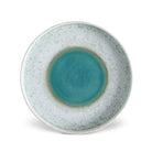 L'Objet Terra Round Platter - Medium - Seafoam Decorative Bowl