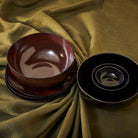 L'Objet Terra Salad / Ramen Bowl - Iron, alternate view