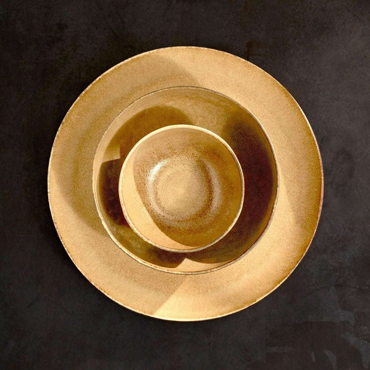 L'Objet Terra Salad / Ramen Bowl - Leather, alternate view