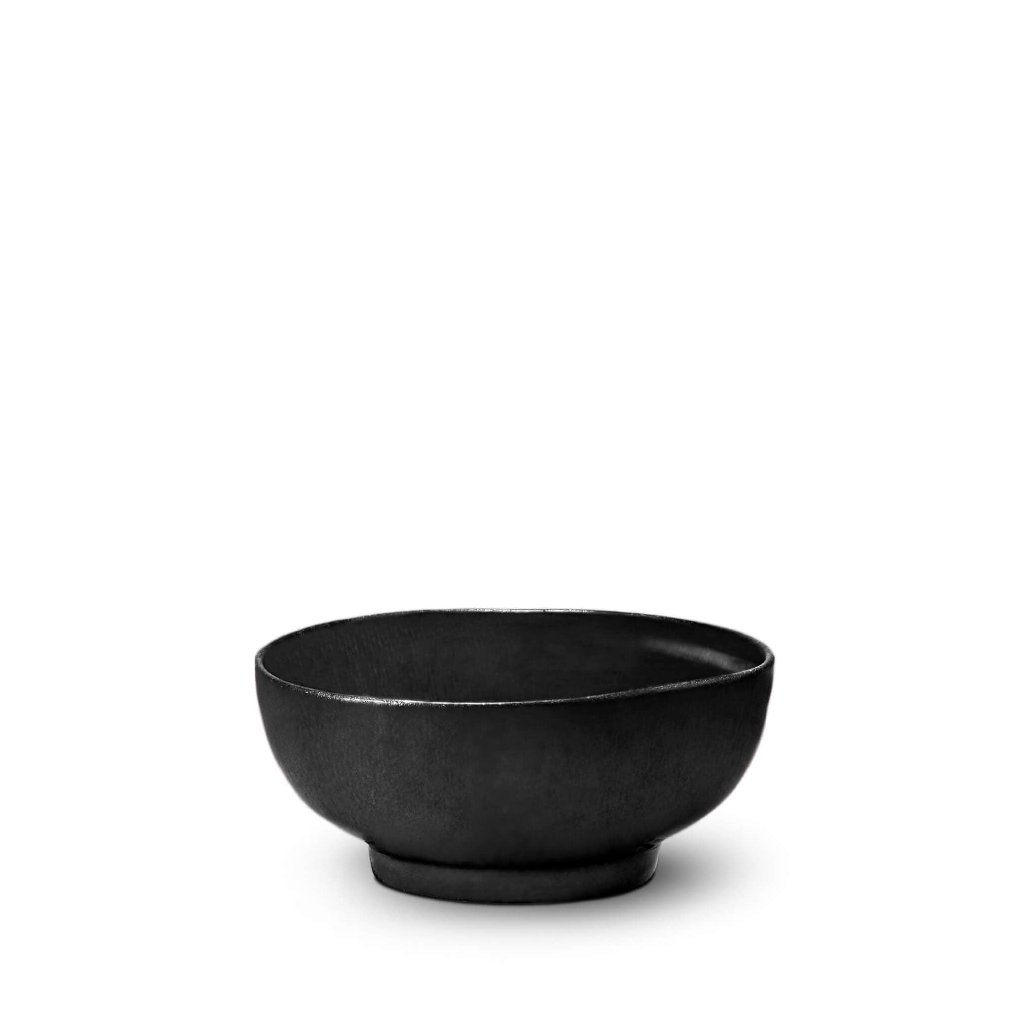 L'Objet Terra Sauce Bowl - Iron Condiment Pot