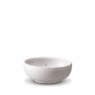 L'Objet Terra Sauce Bowl - Stone Condiment Pot