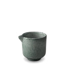 L'Objet Terra Sauce Server - Seafoam Condiment Pot