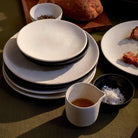 L'Objet Terra Sauce Server - Stone Condiment Pot, alternate view