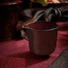 L'Objet Terra Sauce Server - Wine Condiment Pot, alternate view