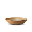 L'Objet Terra Soup Plate - Leather Soup Plates & Rimmed Soup Bowl