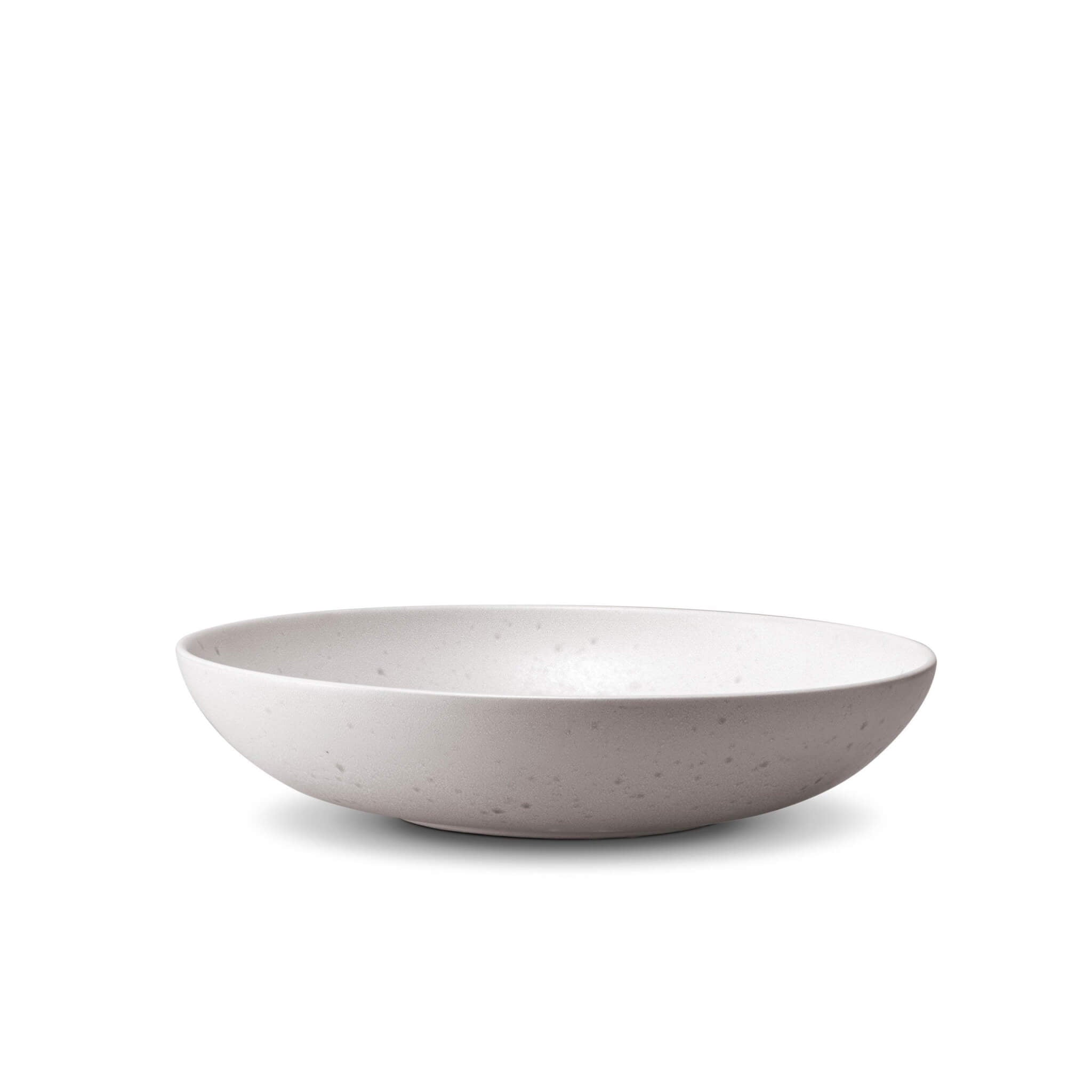 L'Objet Terra Soup Plate - Stone Soup Plates & Rimmed Soup Bowl