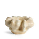 L'Objet Timna Coupe Bowl - Latte
