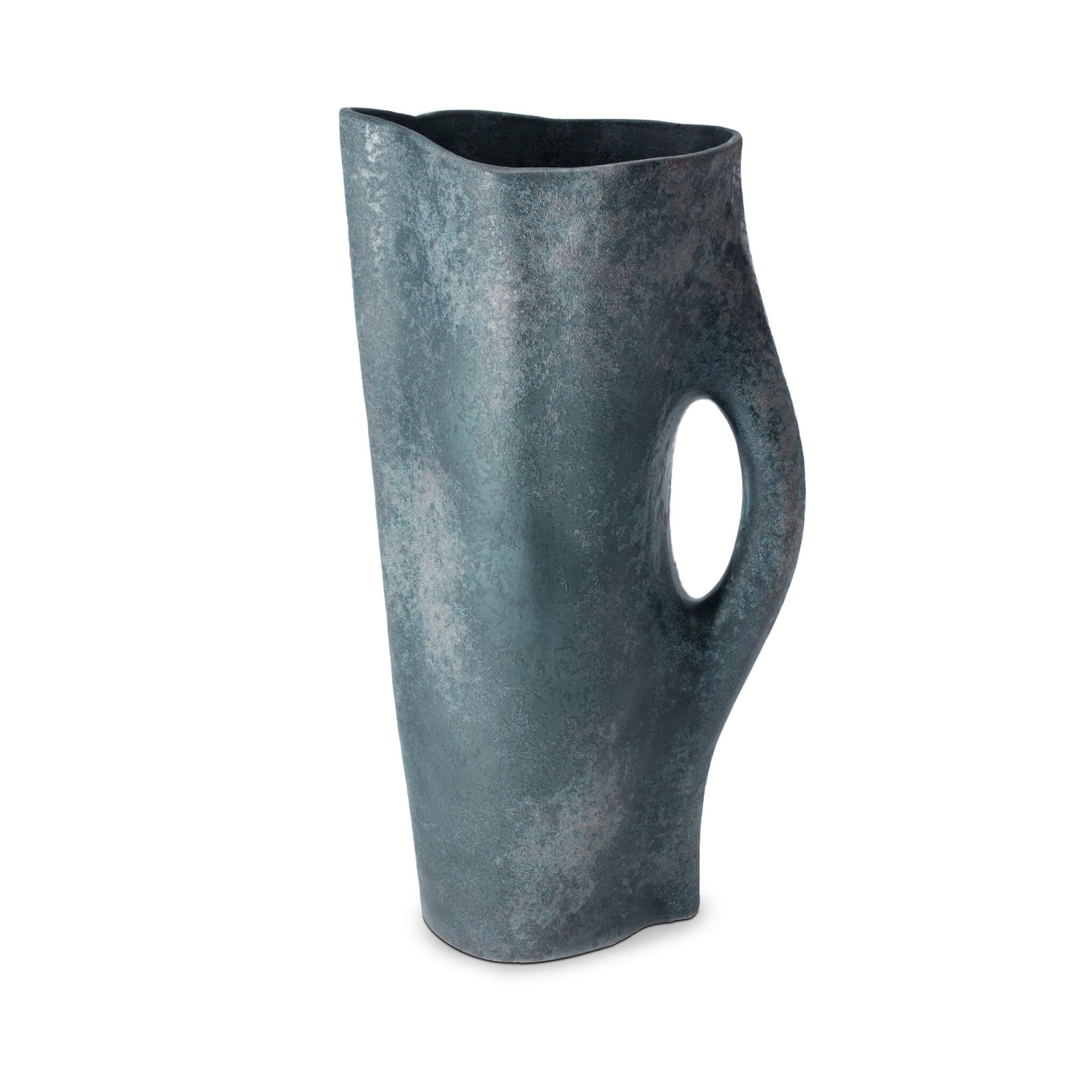 L'Objet Timna Pitcher - Aged Iron