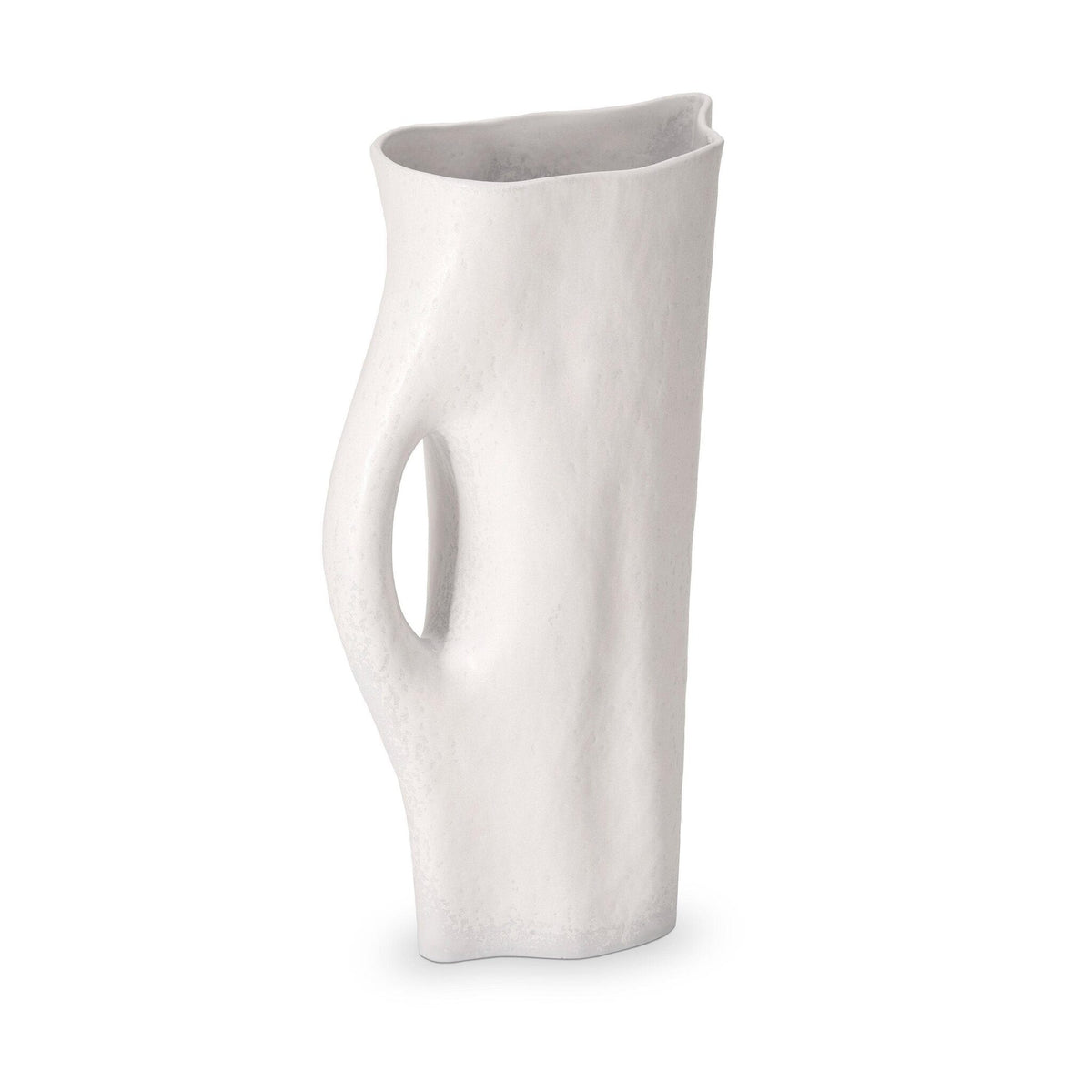 L'Objet Timna Pitcher - Stone, alternate view