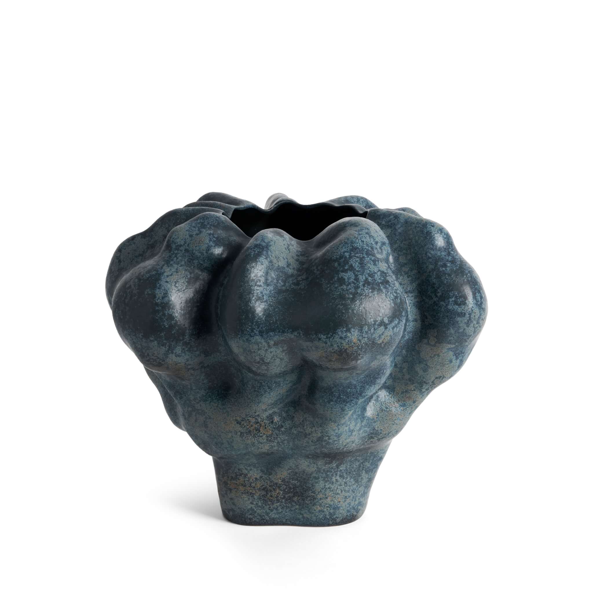 L'Objet Timna Vase - Aged Iron - Extra-short