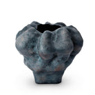 L'Objet Timna Vase - Short - Aged Iron, alternate view